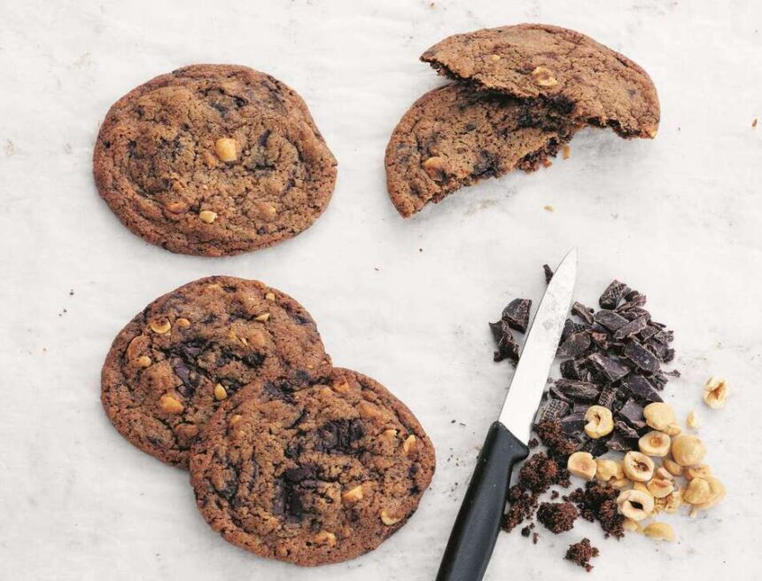 Bröd, bullar & kakor med Johan Sörberg