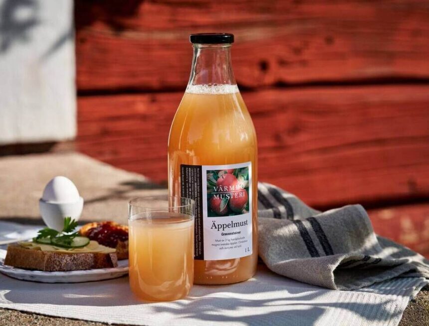 Foto: Värmdö musteri