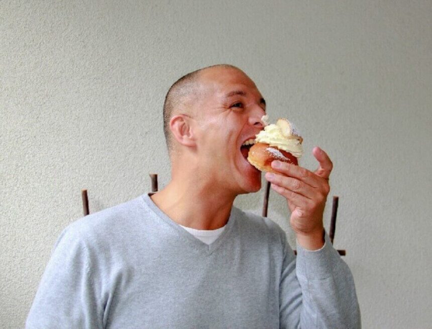 Är jag för tidigt eller för sent ute med semlor?