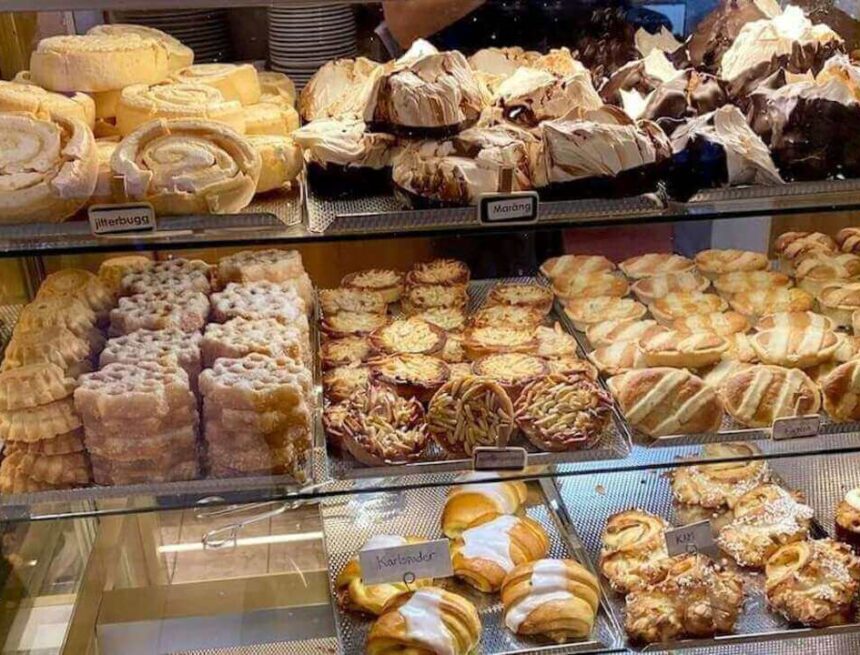 När konditorierna var mer än bara kakor