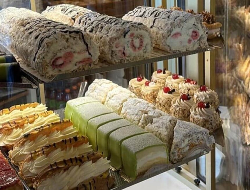 Fikatips: Kaffedoppet café & konditori