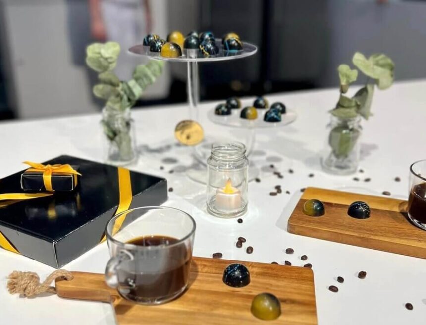 Ida Norinder tog hem Pralin-SM