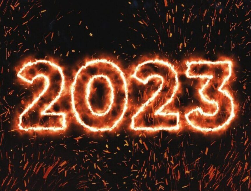 Robbans bästa årskrönika 2023