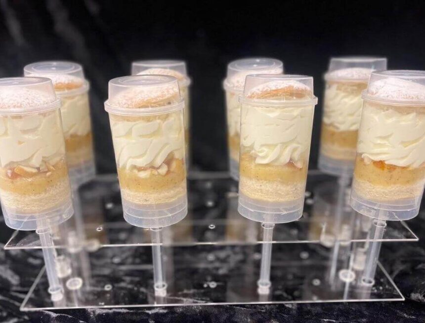 Popup-semla från Tössebageriet