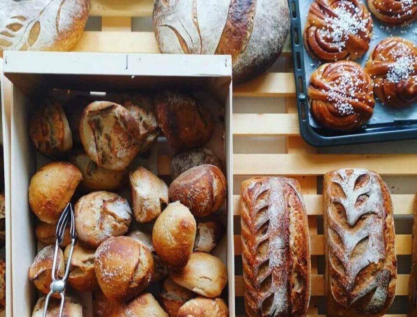 Boo gårdsbageri – en pärla i Nacka