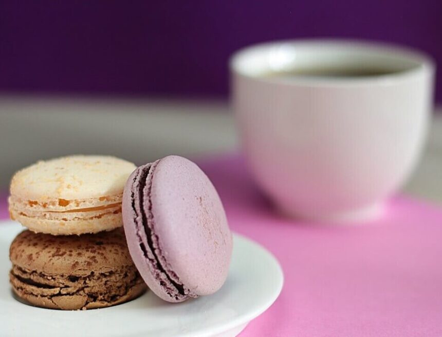 Makroner – bakverk att tycka om