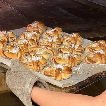 Fikatips: Sjöholms bageri