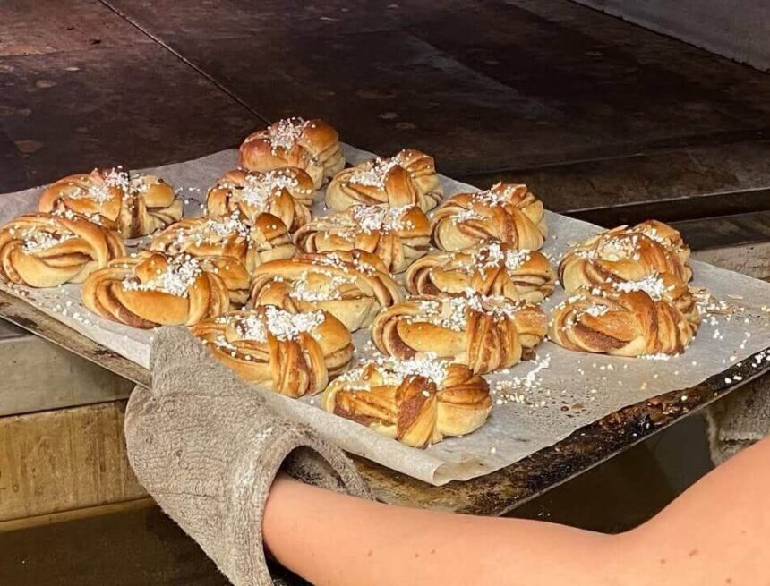 Fikatips: Sjöholms bageri