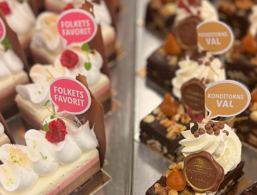 Fikatips: Conditori Nordpolen