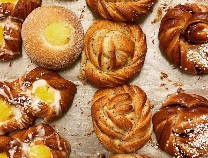 Fikatips: Stålbloms konditori