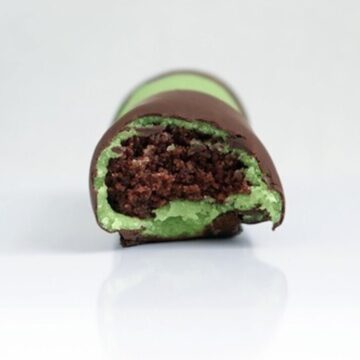 Smarrig punchrulle Idag njuter vi av en god punschrulle