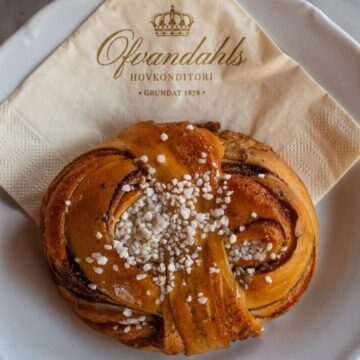 Fikatips: Ofvandahls Hovkonditori