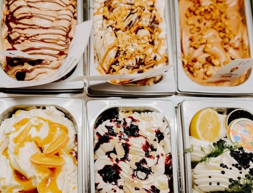 Landets främsta glassmakare – här är samtliga medaljörer