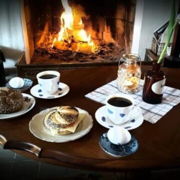 Fikatips: Wahlmans hantverksbageri & café