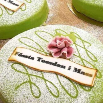 Fössta tossdan i mass – en tradition eller ett kommersiellt jippo?