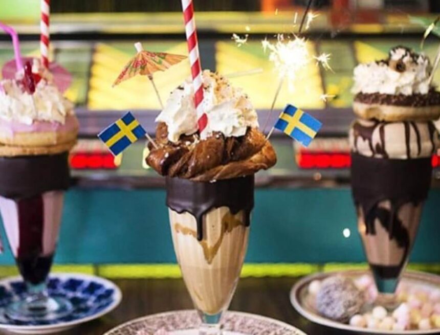 Foto: Älskade Traditioner Fikatips: Älskade Traditioner