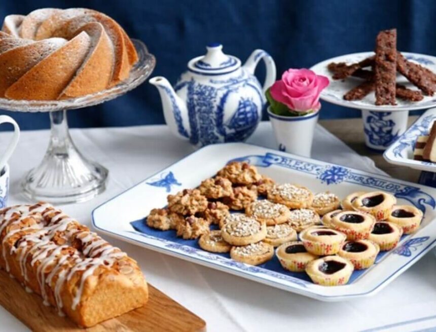 Foto: Matkult.se Kaffestund med dopp