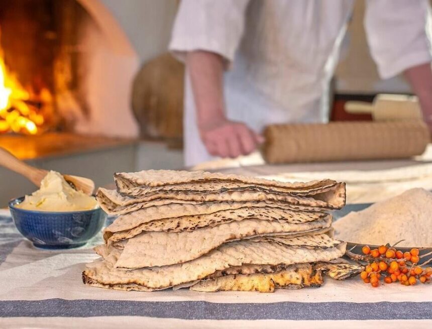 Tunnbröd – en berättelse om tradition och smak