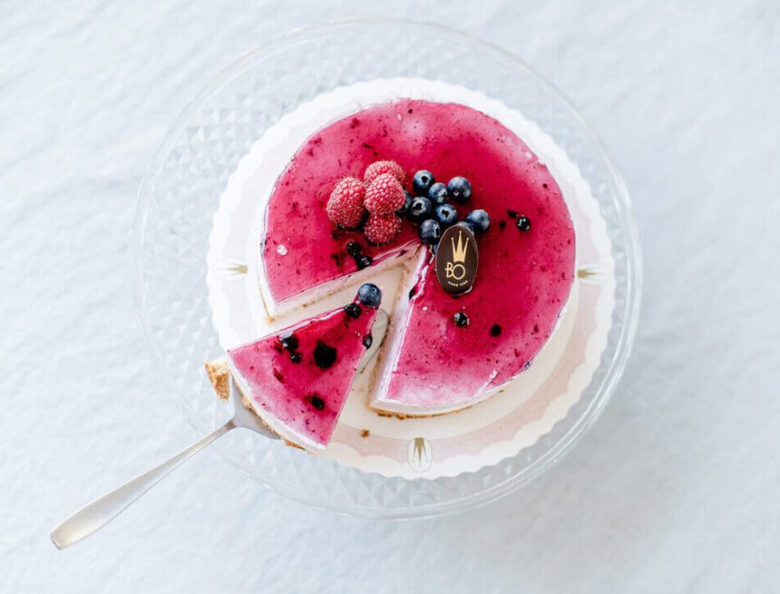 Fikatips: Börje Olsson konditori