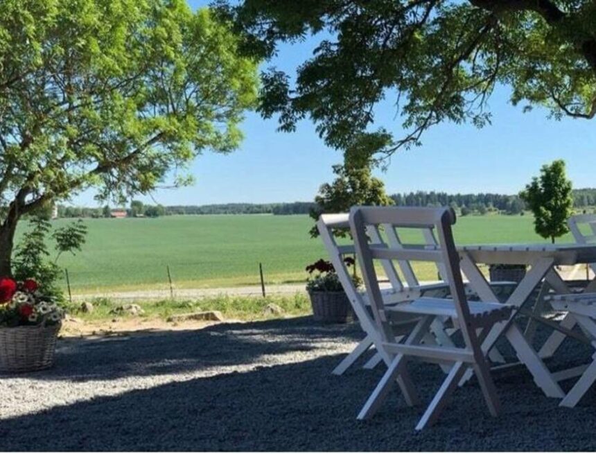 Foto: Landsberga gård Fikatips: Landsberga gårdsbutik & café