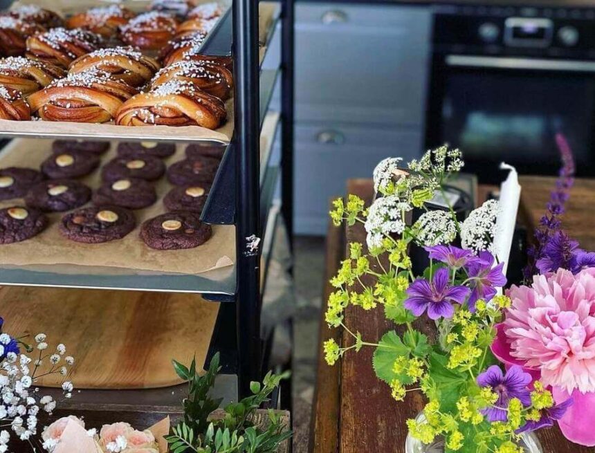 Fikatips: Boo gårdsbageri