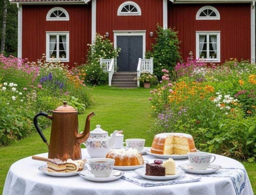 Robbans bästa fikablogg 20 naturnära fik i Stockholmsområdet