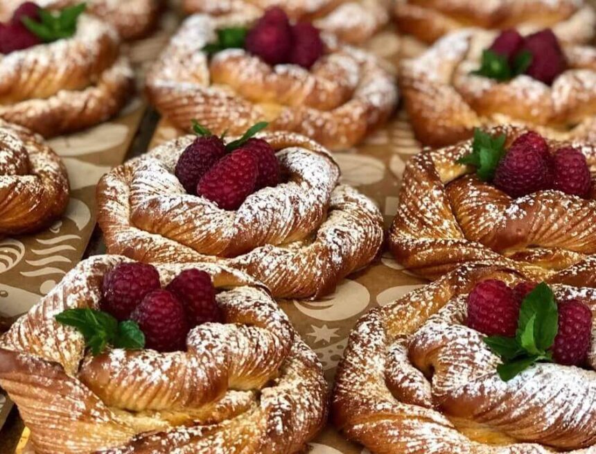 Foto: Bageriet BAK Fikatips: Bageriet BAK