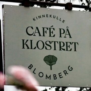 Fikatips: Café på Klostret