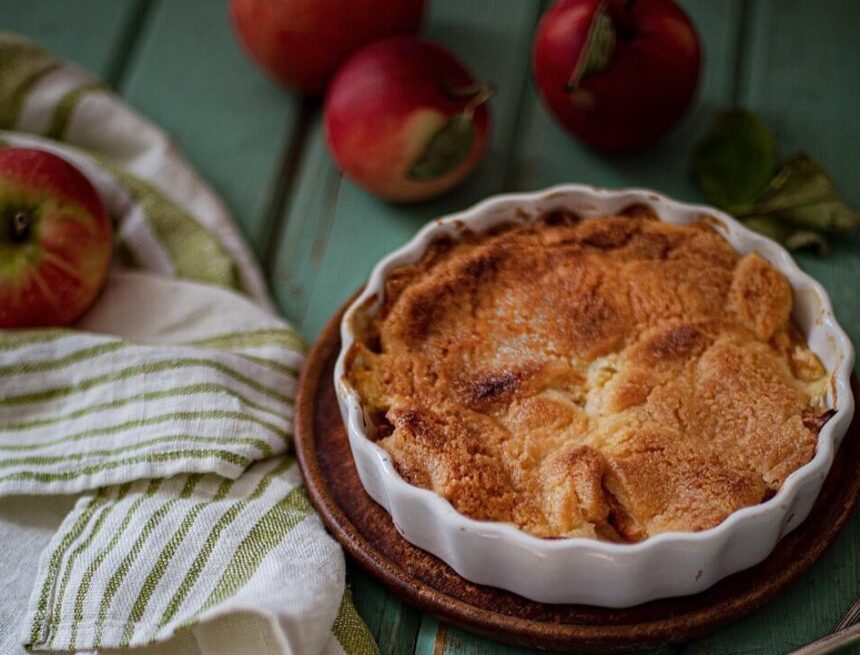 Foto: Anna Lefvert Tarte Tatin café Fikatips: Tarte Tatin café