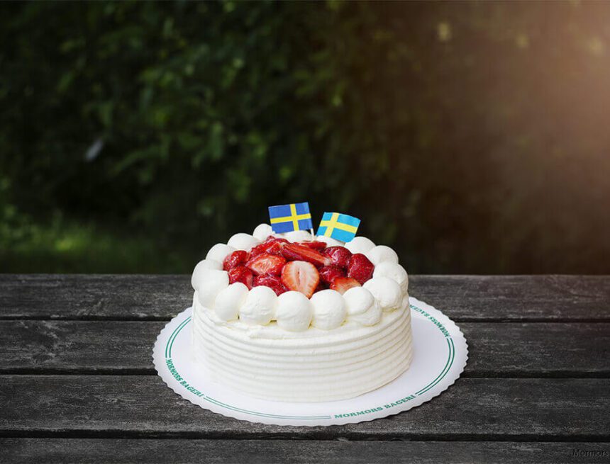 Foto: Mormors bageri, Lund Trevlig midsommar – 21 midsommartårtor att spana in