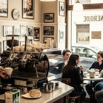 Svenska och italienska kaffekulturer – två världar, en passion