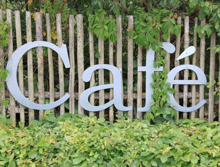 Foto: Robert Kwok, fikabloggen Robbans bästa Sommarkaféer – fik att förälska sig i♥️