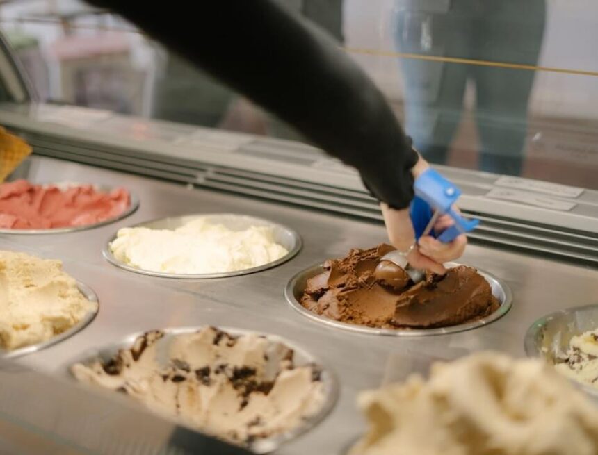 Foto: Hc Digital för Pexels Gelato – äkta hantverk eller fluffig bluff?