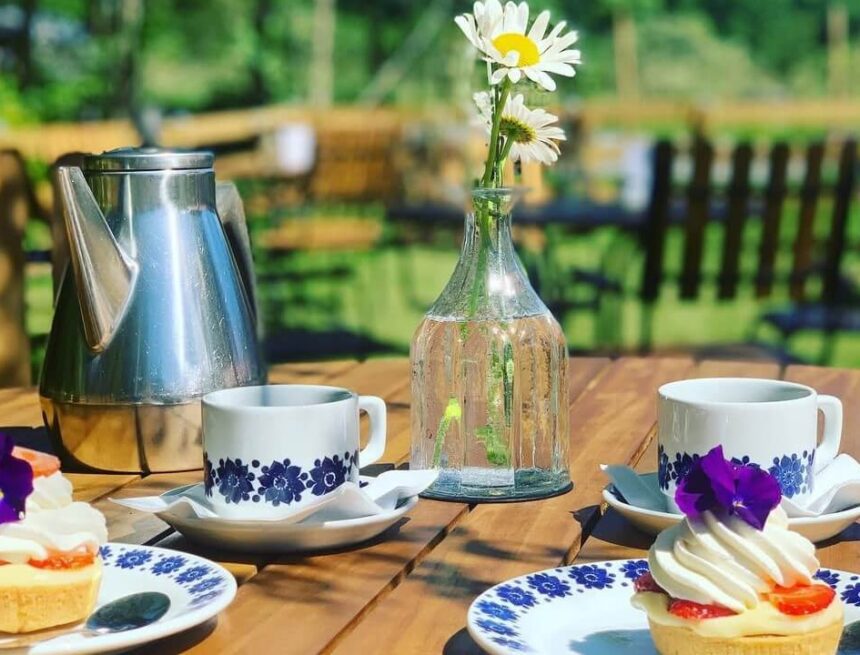 Foto: Kaffestugan Annorlunda Fikatips: Kaffestugan Annorlunda