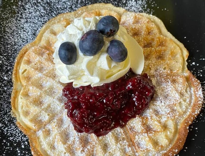 Foto: Lyckans vedugnsbageri Fikatips: Lyckans vedugnsbageri