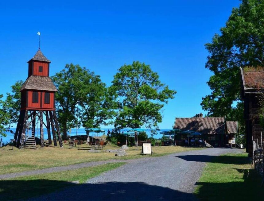 Foto: Kaffestugan Grännaberget Fikatips: Kaffestugan Grännaberget