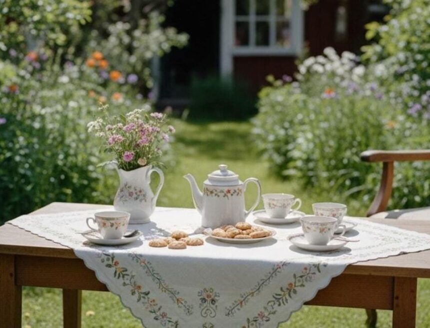 Fikabloggen Robbans bästa Fika med känsla – därför spelar koppen roll