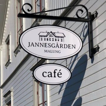 Fikatips: Jannesgården café