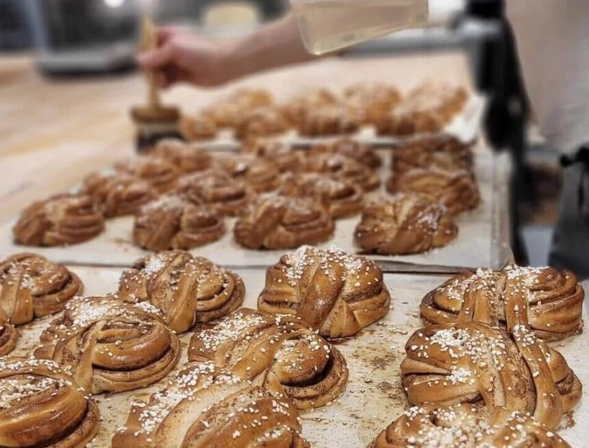 Foto: Kaffestugan i Böda Fikatips: Kaffestugan i Böda