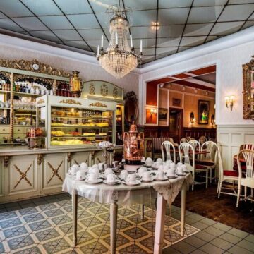 Sveriges äldsta konditorier – klassiska fikapärlor