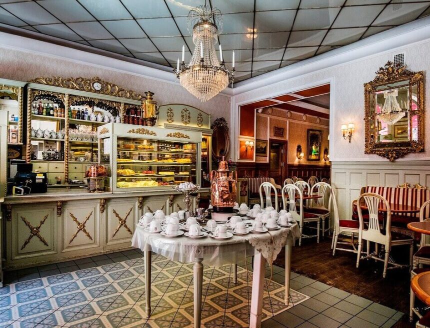 Foto: Sundbergs konditori Sveriges äldsta konditorier – klassiska fikapärlor