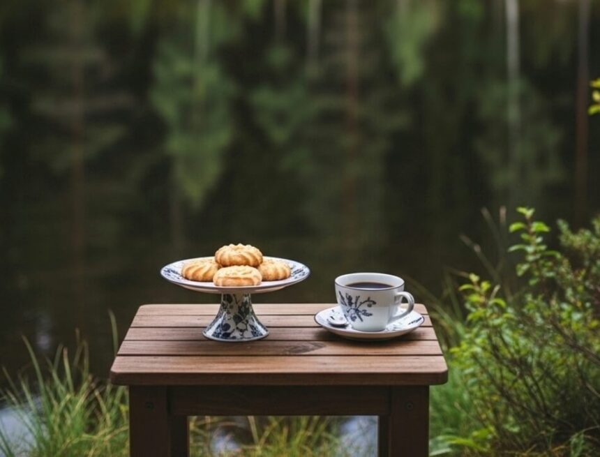 Fikabloggen Robbans bästa Fikaställen med wow-känsla – mysiga kaféer vid Stockholms vatten