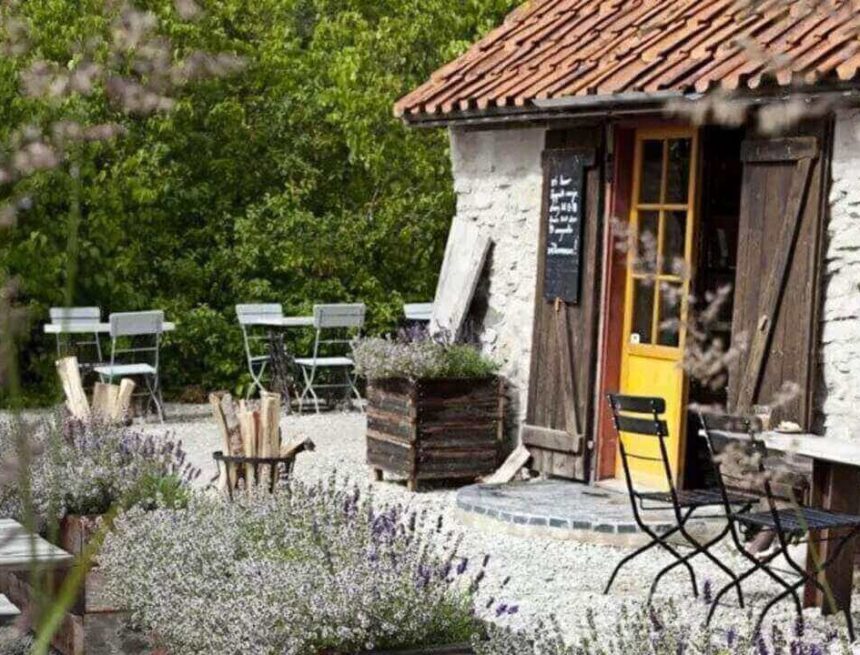 Foto: Rute stenugnsbageri Fikatips: Rute stenugnsbageri