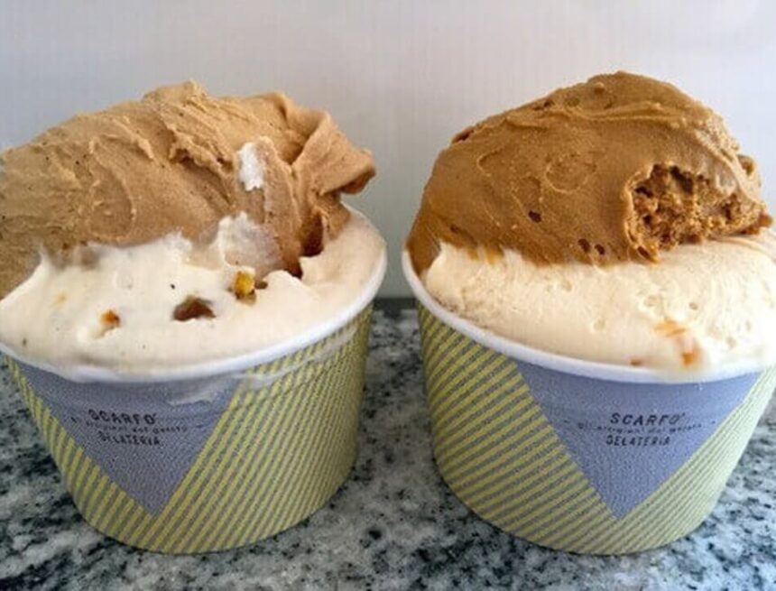 Foto: Robert Kwok, fikabloggen Robbans bästa Äkta smak eller kemisk illusion – vad innehåller din glass?