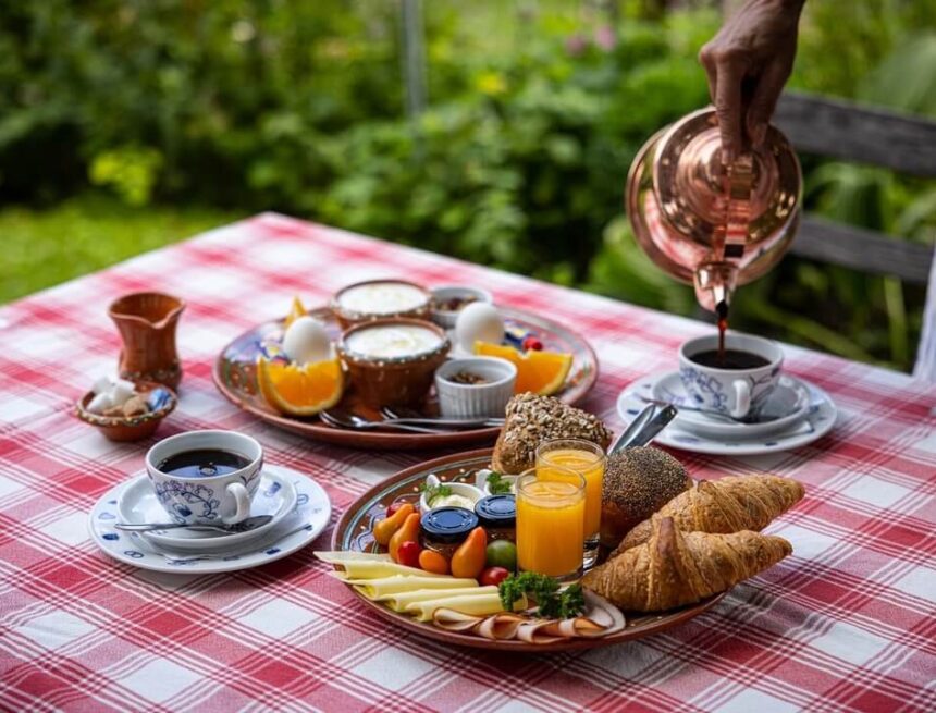 Foto: Flickorna Lundgren på Skäret Fikatips: Flickorna Lundgren på Skäret