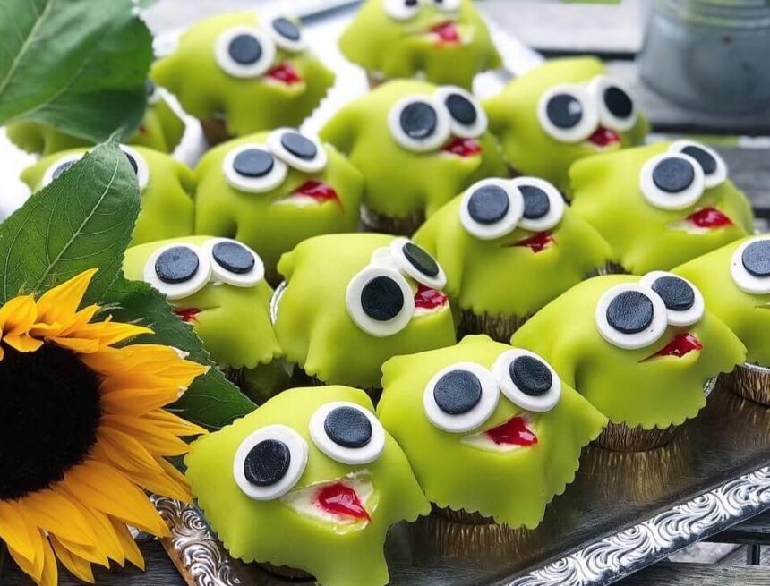 Prinsessans kusiner – bakverk som påminner om prinsesstårta men med en twist