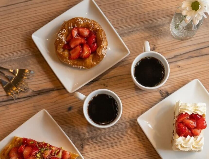 Fikatips: Rådhuskonditoriet i Lidköping