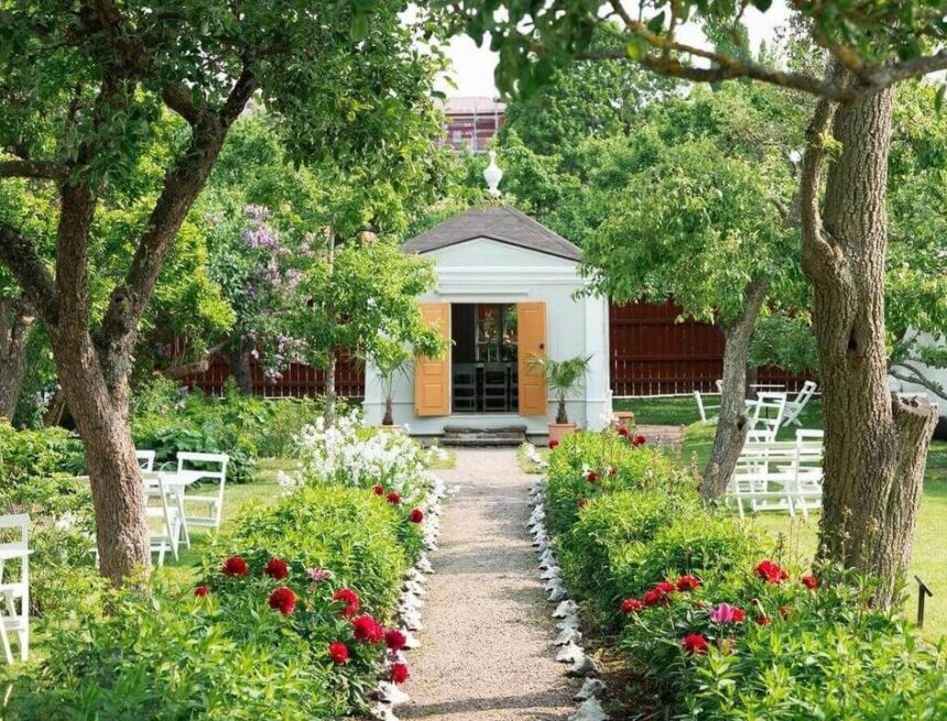 Fikatips: Krusenstiernska gården