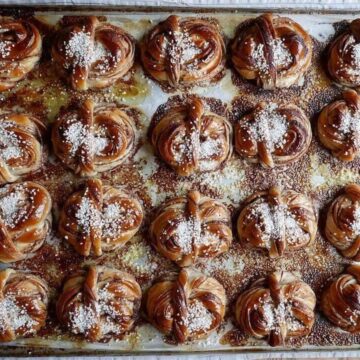 Bortom kanelbullens horisont
