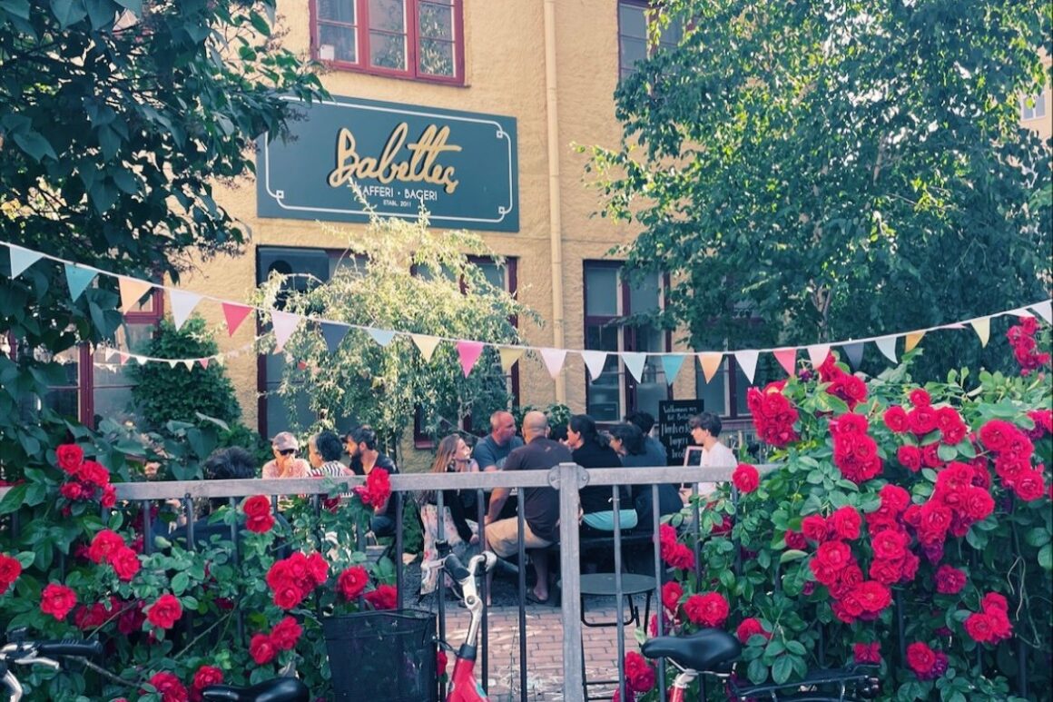 Fikatips: Babettes kafferi & bageri